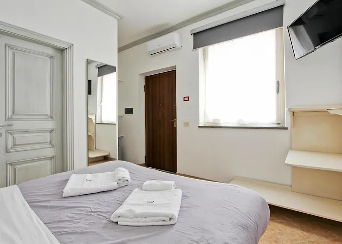 Hotel Borgo Dei Centurione Roma