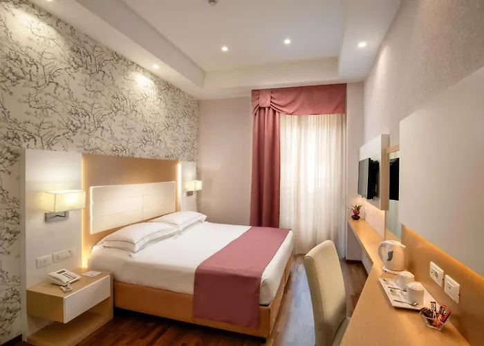 Hotel Diana Roof Garden Roma